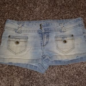 Bongo shorts, size 7